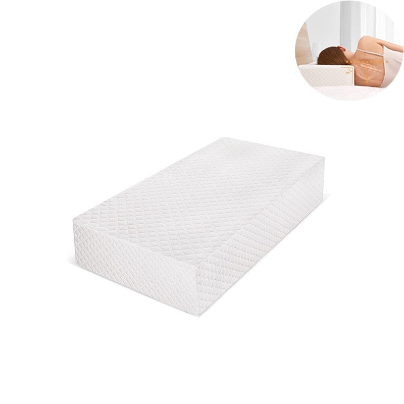 Memory Foam Cervical Support Single Healthy Pillow