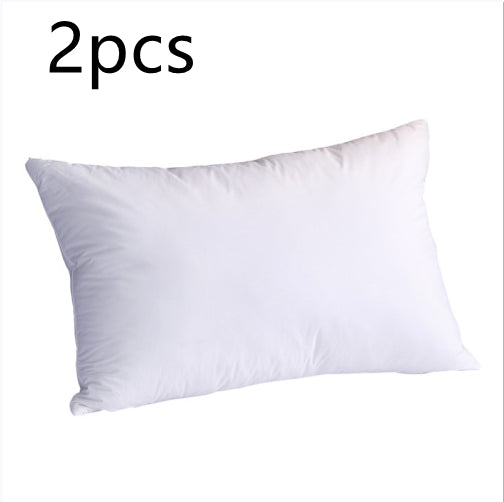 Feather Velvet Pillow Memory Foam Pillow Core