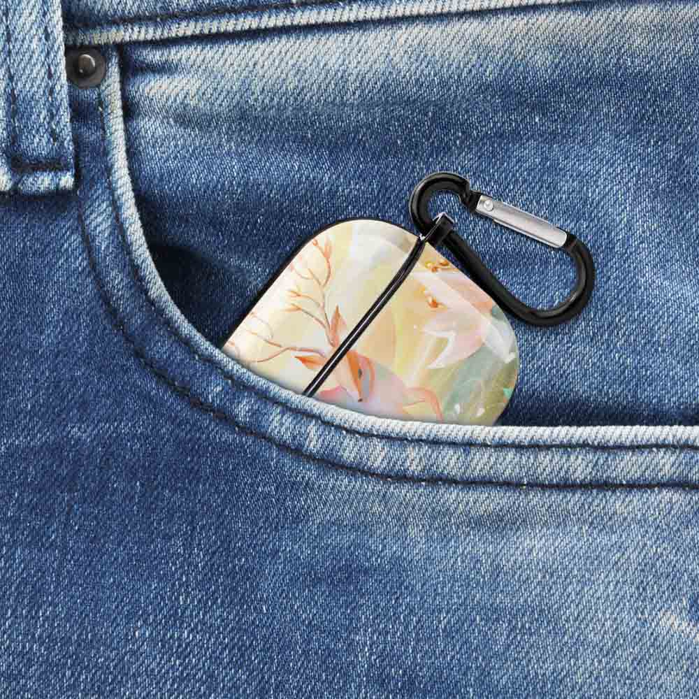 Bluetooth Earbuds Case Cover for Airpods 3 PC Hard Shell