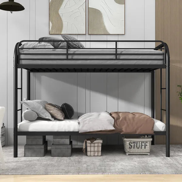 Twin Over Twin House Bed