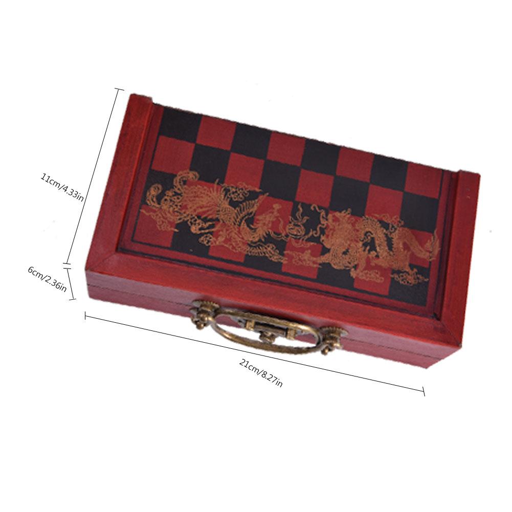 Vintage Chinese Chess