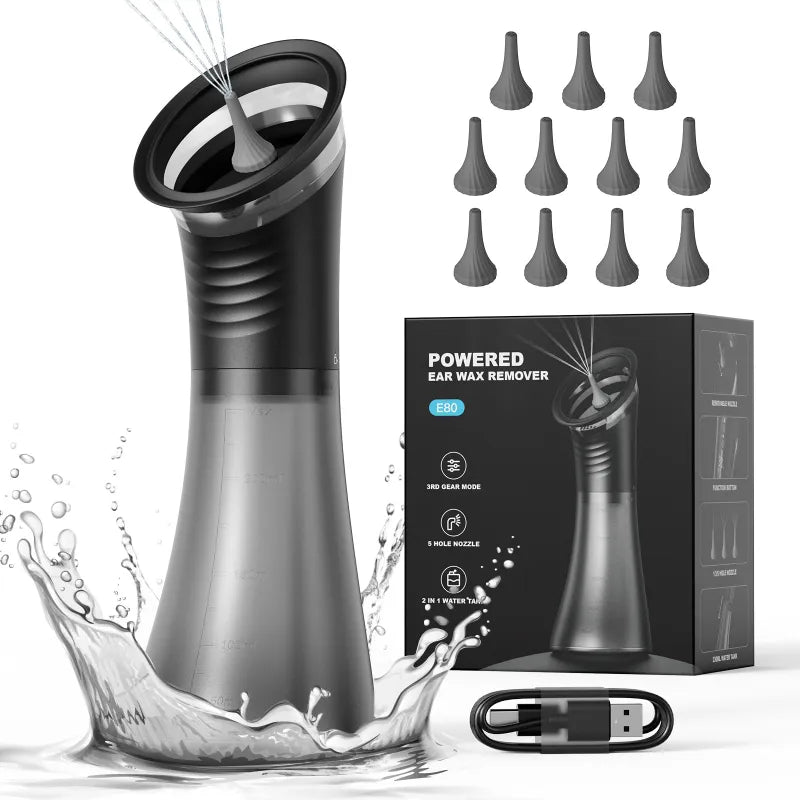 Hygienic Home Ear Irrigator