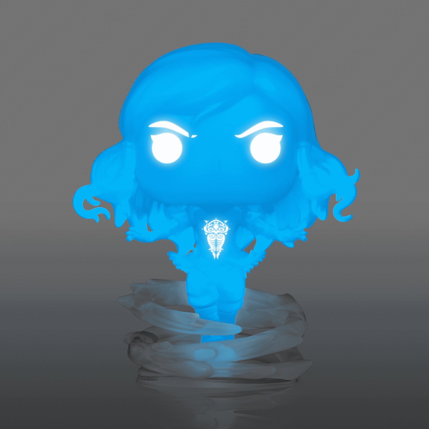 Pop! Digital Avatar Legends x Funko: Korra Spirit Glow in the Dark (NFT Legendary) #404 LE1800