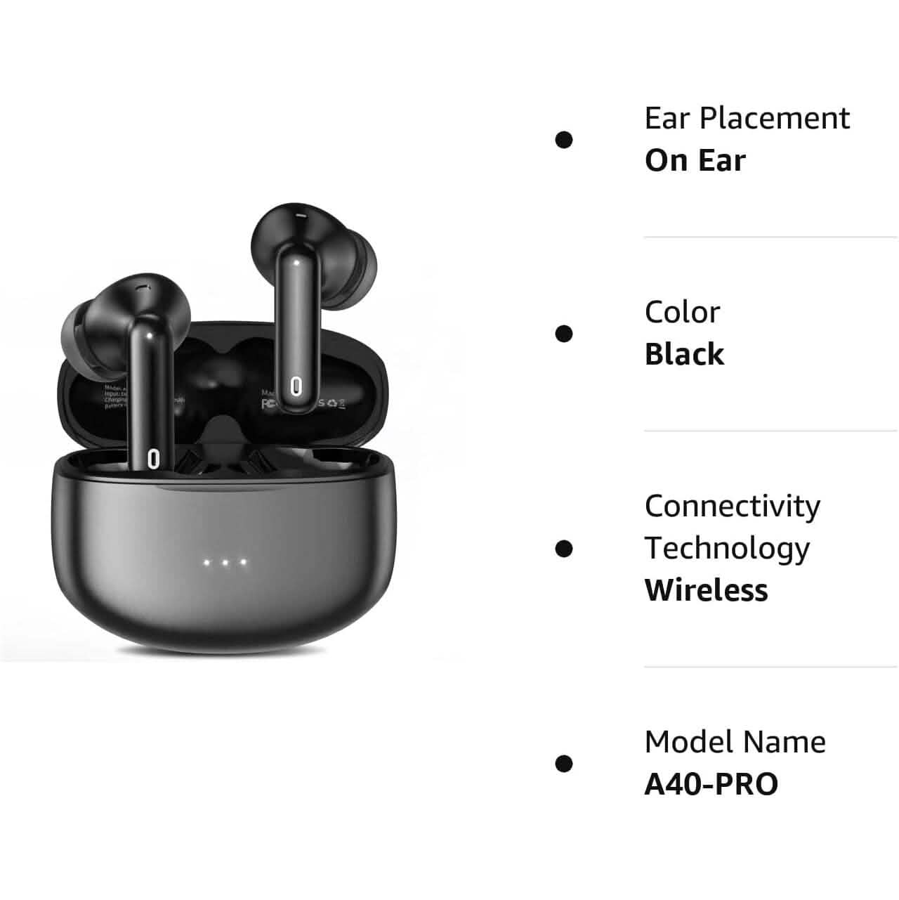 A40 Pro True Wireless Earphones (Refurbished)