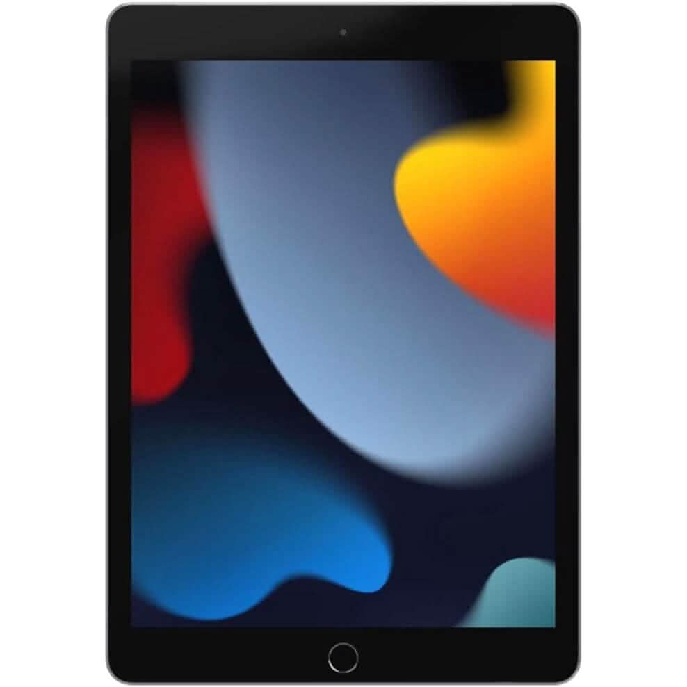 Apple iPad 9th Gen (10.2 inch, Wi-Fi + Cellular 2021) (Refurbished)