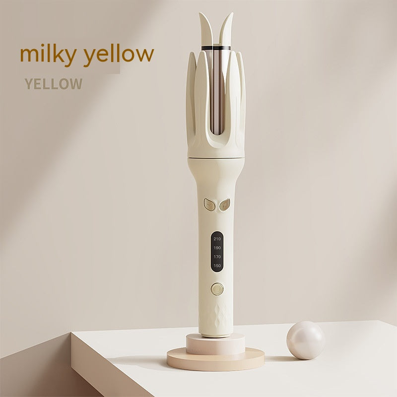 Full-automatic Hair Curler Non-hurt Hair Lazy Egg Roll Large Wave Electric