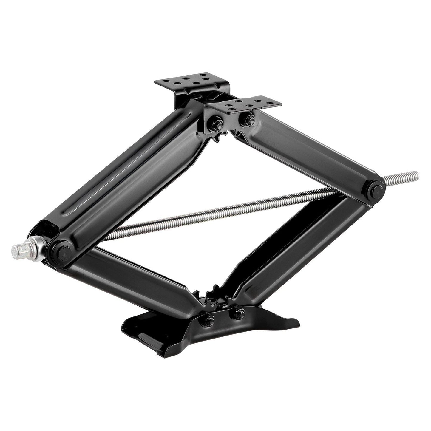 RV Scissor Jacks 9000 lbs 23.4 in RV Stabilizer Leveling Scissor Jacks Set of 2