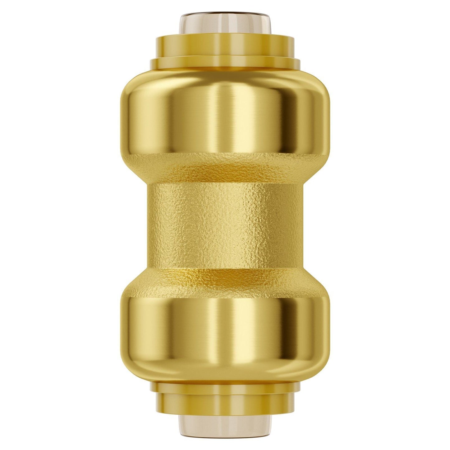 Pipe Fittings 1/2" 25PCS (Straight,Elbows,Tees) Push-Fit for Air System
