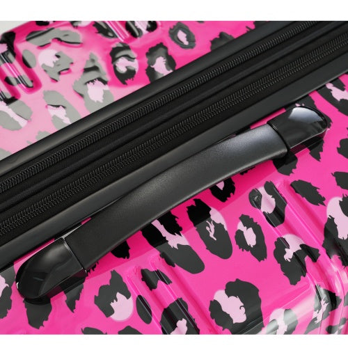 Hardshell Luggage Sets 3 Pcs Spinner Suitcase With TSA Lock Lightweight-20 24 28 Luggages