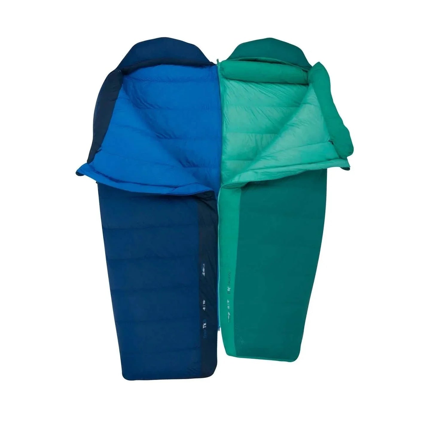 Sea to Summit Trek TKI 30 Degree Down Sleeping Bag TK1 - Reg