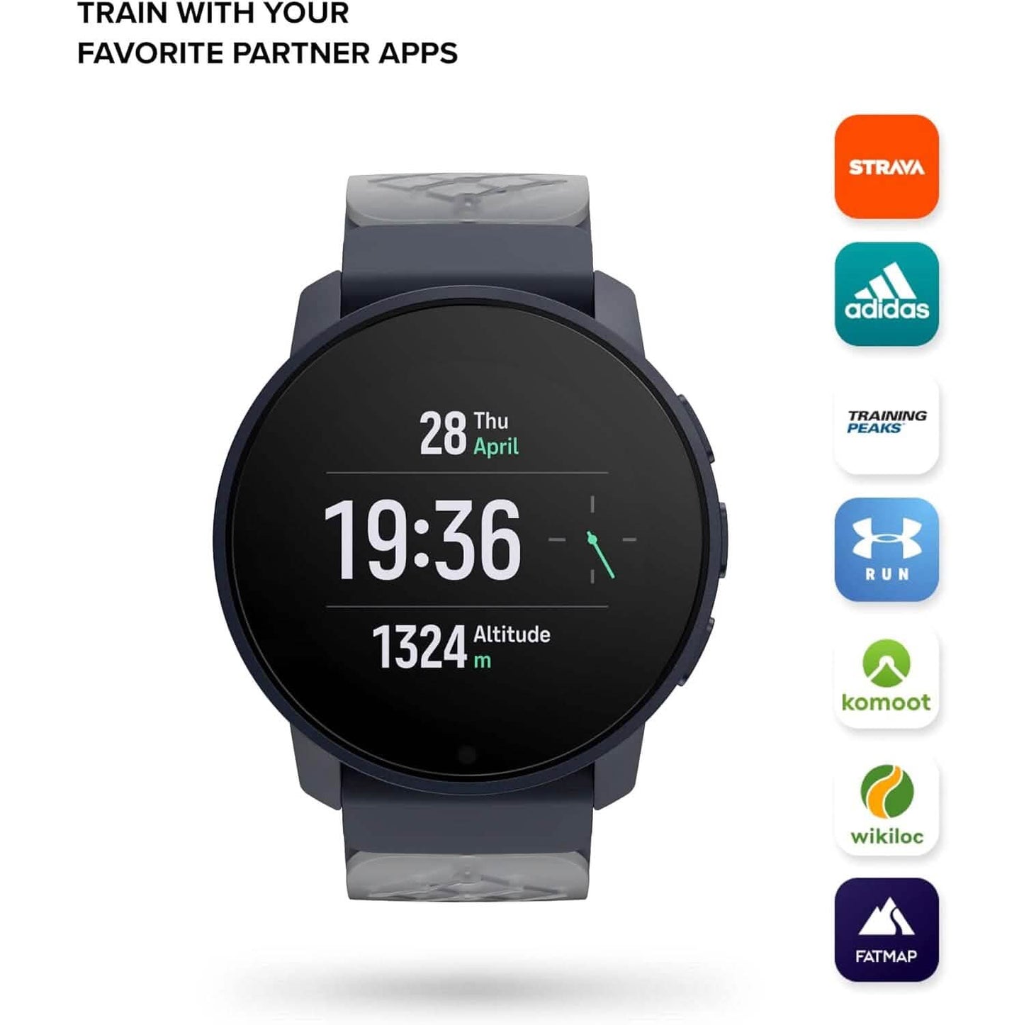 SUUNTO 9 Peak and Peak Pro Sports GPS Watch (Refurbished)