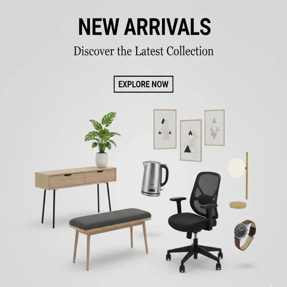 New Arrivals