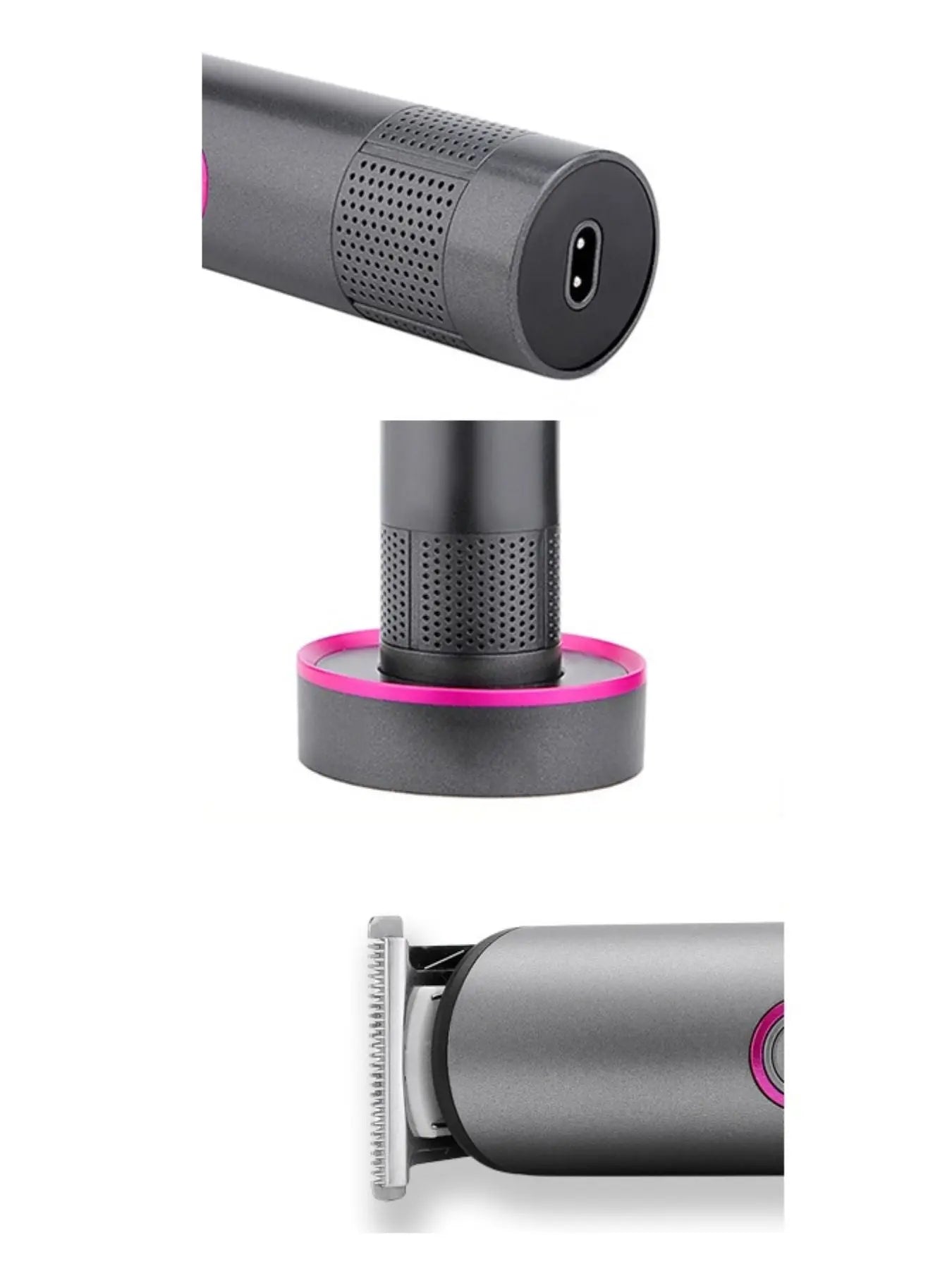 Cordless Rechargeable Hair Clipper