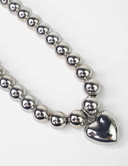 Chrome Wristlet