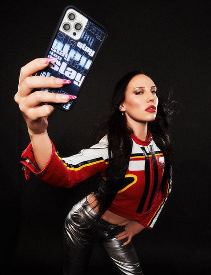 Slay iPhone Case