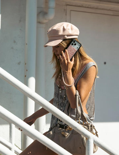 Pearl | Pink iPhone Case