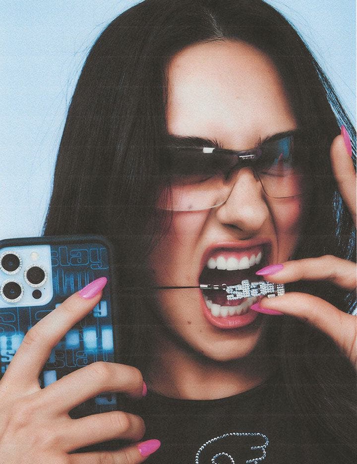 Slay iPhone Case