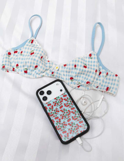 Baby Berries iPhone Case