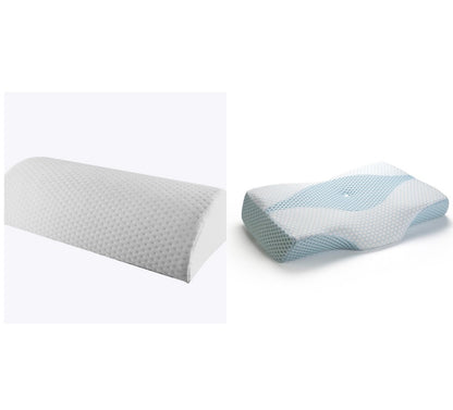 Butterfly Slow Rebound Memory Foam Pillow Health Pillow