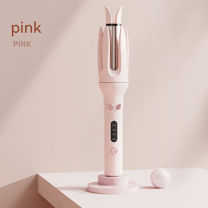 Full-automatic Hair Curler Non-hurt Hair Lazy Egg Roll Large Wave Electric