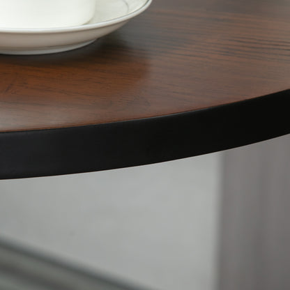 41" H Bar Height Round Bar Table