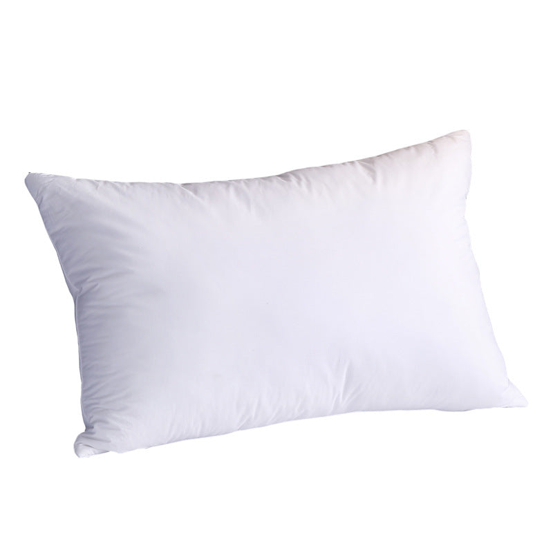 Feather Velvet Pillow Memory Foam Pillow Core