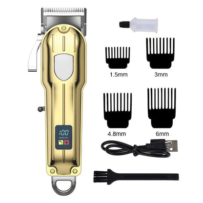 Household And Professional High-power Electric Hair Clippers