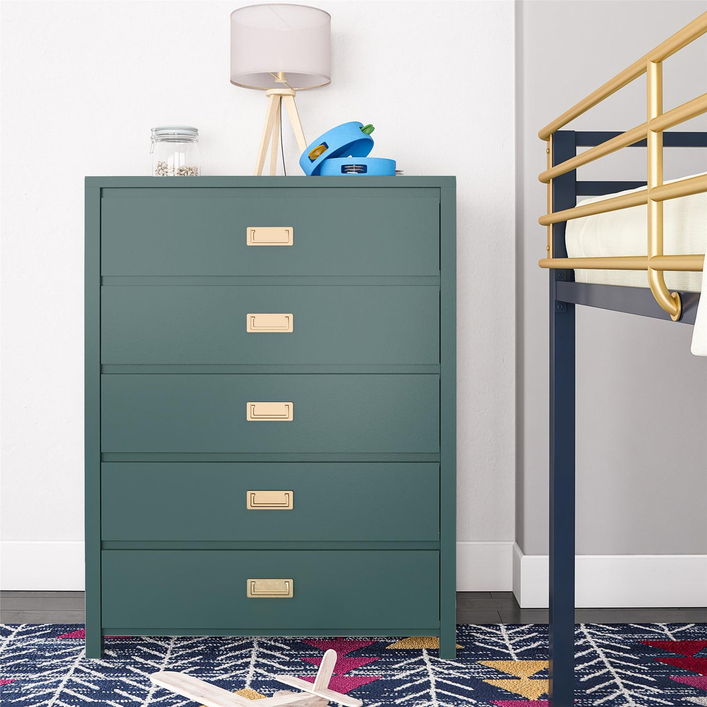 Haven 5-Drawer Kids' Dresser