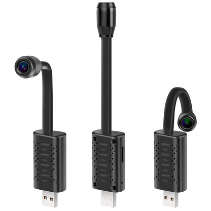 1080P HD Mini USB IP Camera Motion Detection