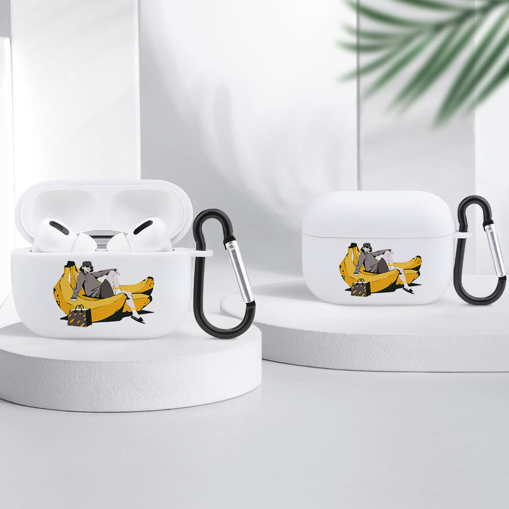 Bluetooth Earbuds Case Cover for Airpods pro
