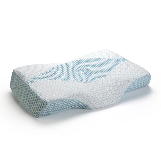 Butterfly Slow Rebound Memory Foam Pillow Health Pillow