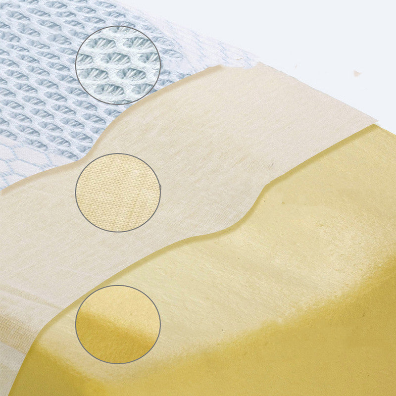 Butterfly Slow Rebound Memory Foam Pillow Health Pillow