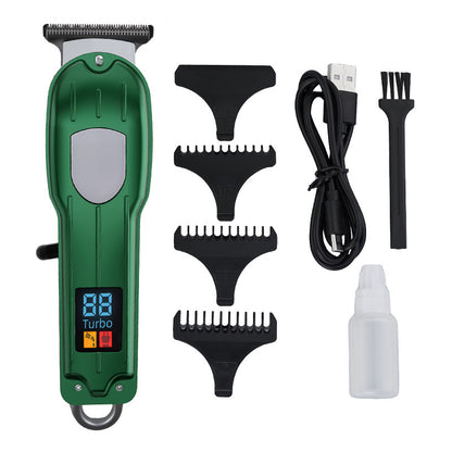 Household And Professional High-power Electric Hair Clippers