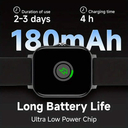 Full Touch Screen Smart Watch