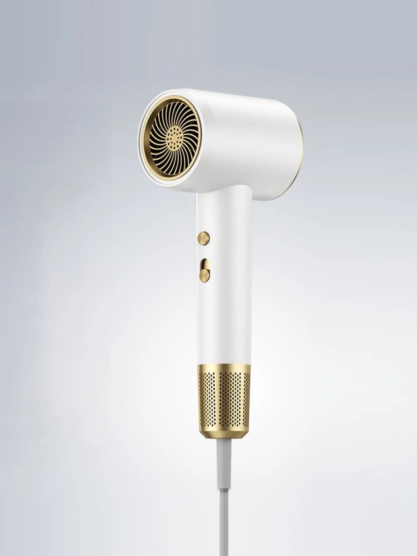 Temperature Control High-Speed Hair Dryer