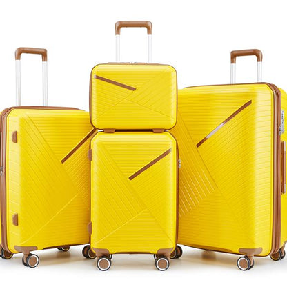 Luggage Set 4-piece Set