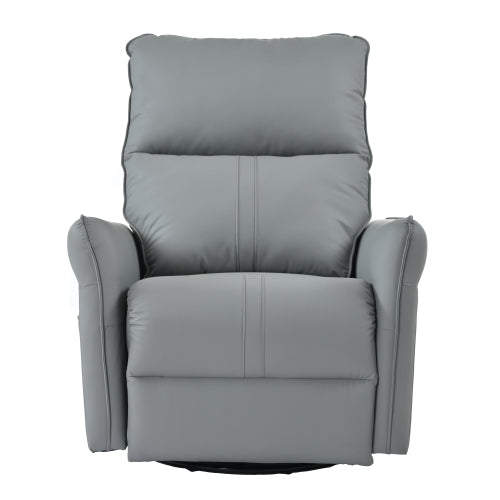 Electric Swivel Rocking Chair, Suitable For Electric Recliners In Small Spaces