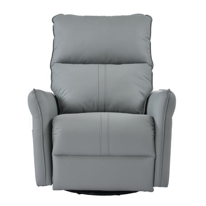 Electric Swivel Rocking Chair, Suitable For Electric Recliners In Small Spaces