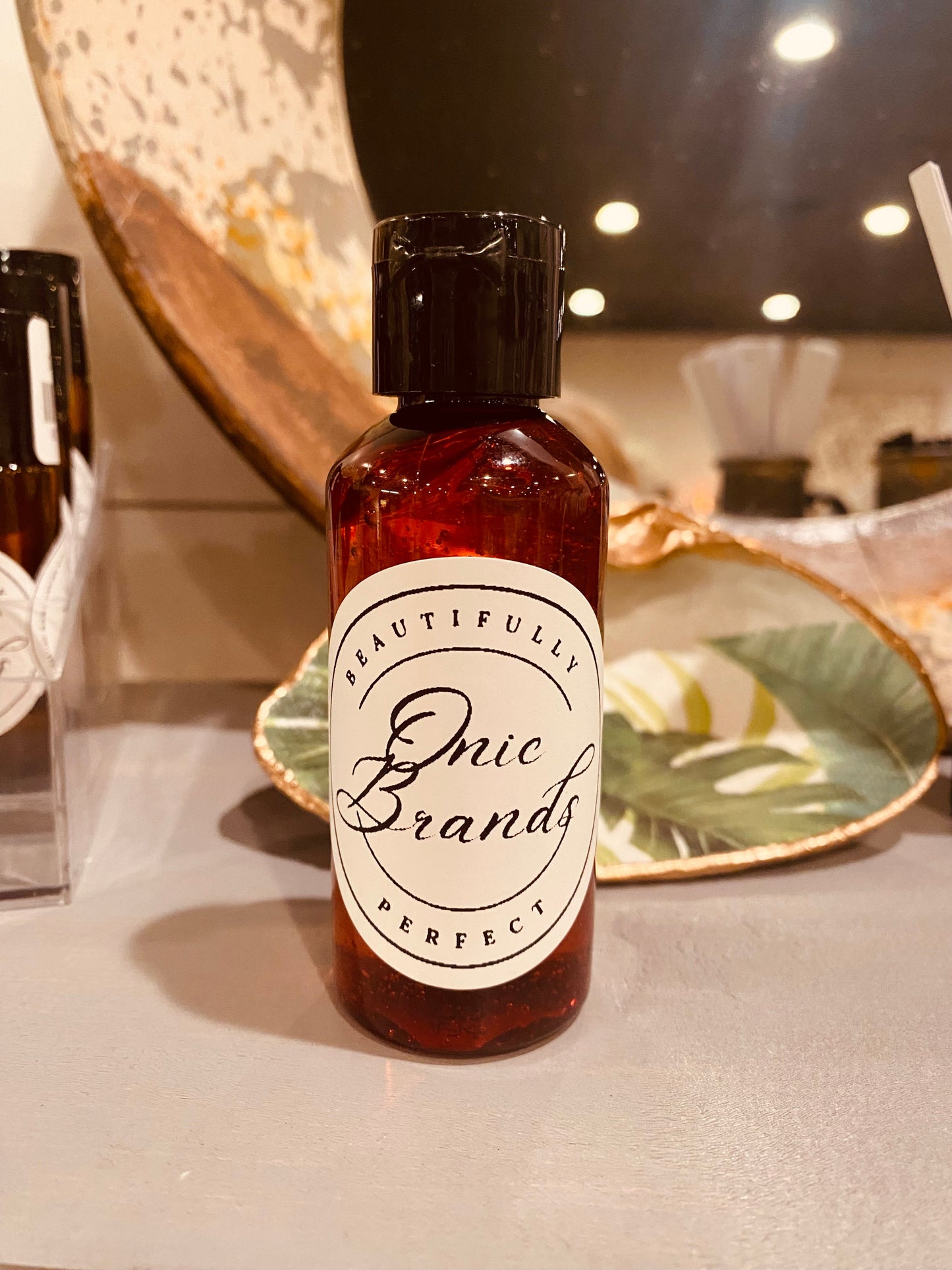 Onic Brands Facial Cleansing Oil