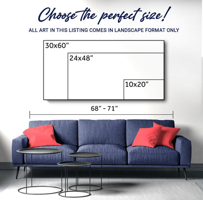 Longhorn Rustic Cattle Sign