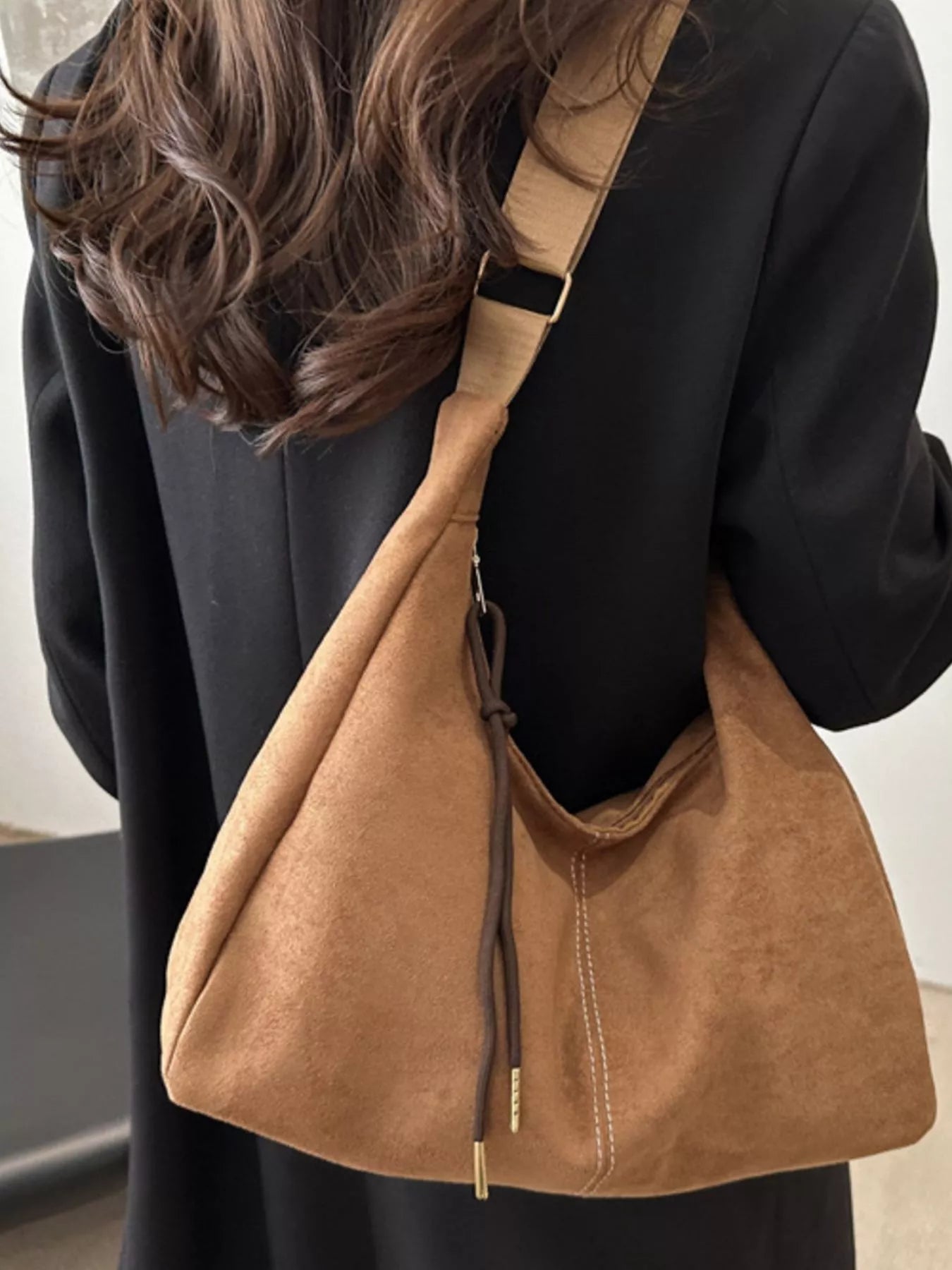 Adjustable Strap Crossbody Bag