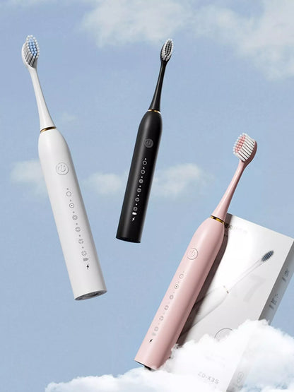 Electric Toothbrush with Multiple Modes