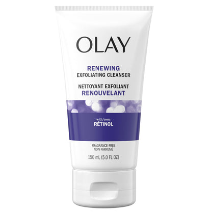 Olay Revive Retinol 24 Facial Wash 5oz
