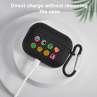 Bluetooth Earbuds Case Cover for Airpods pro