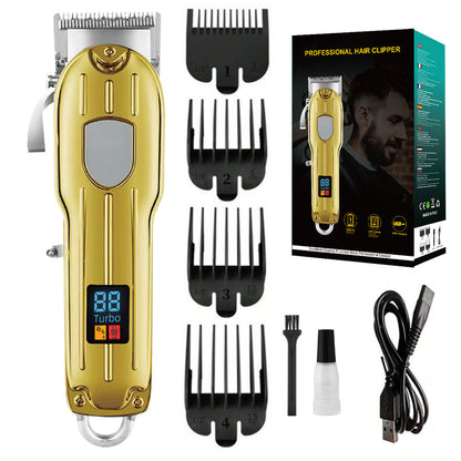Household And Professional High-power Electric Hair Clippers
