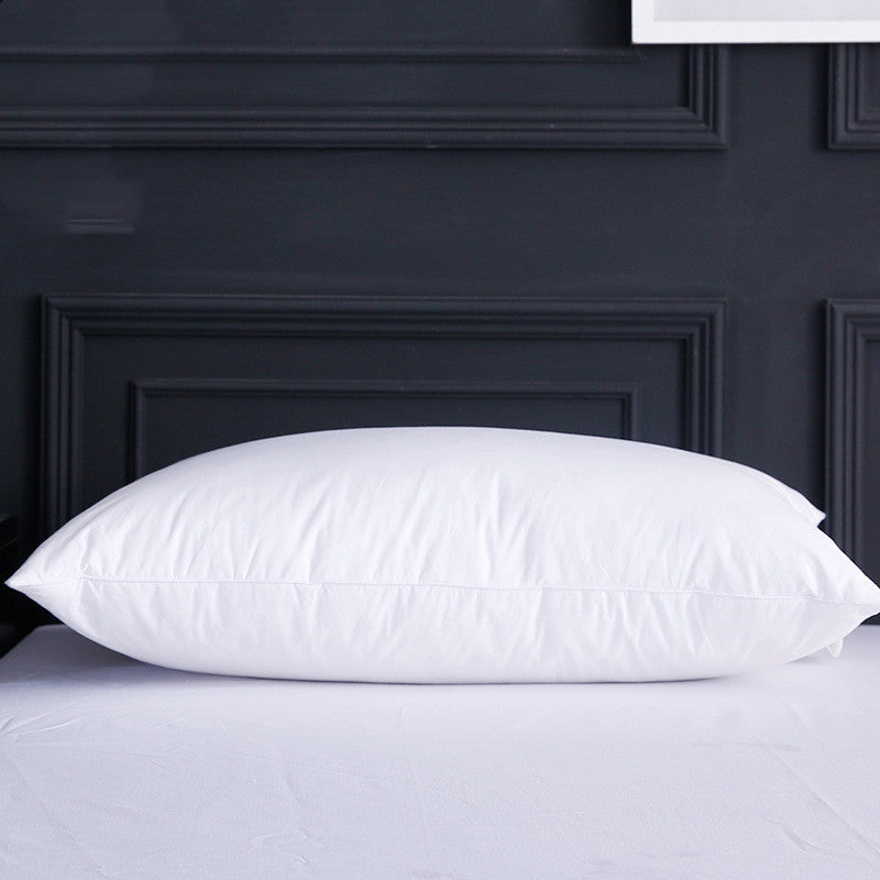 Feather Velvet Pillow Memory Foam Pillow Core