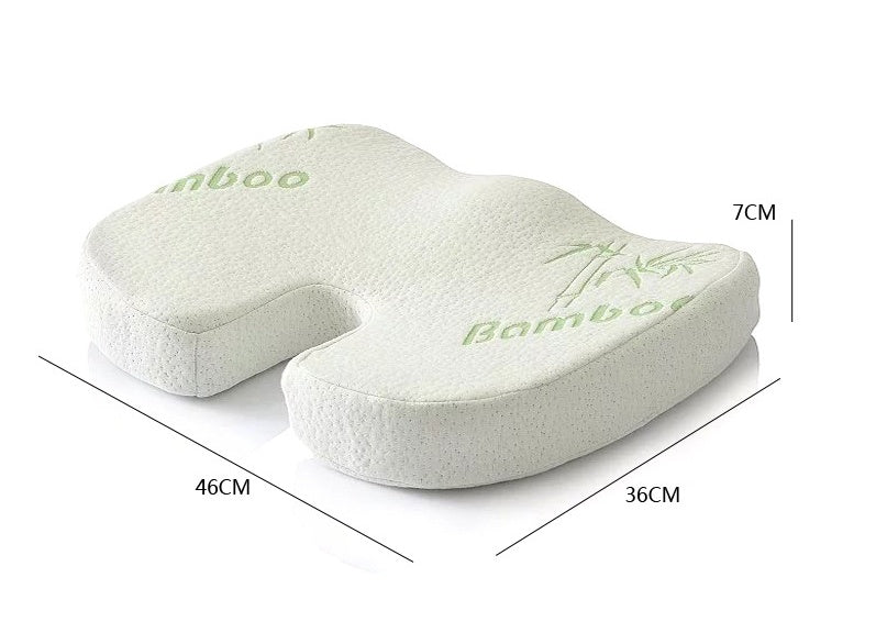 Fashionable Smart Rebound Memory Foam Beautiful Buttocks Pad