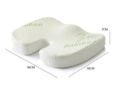 Fashionable Smart Rebound Memory Foam Beautiful Buttocks Pad