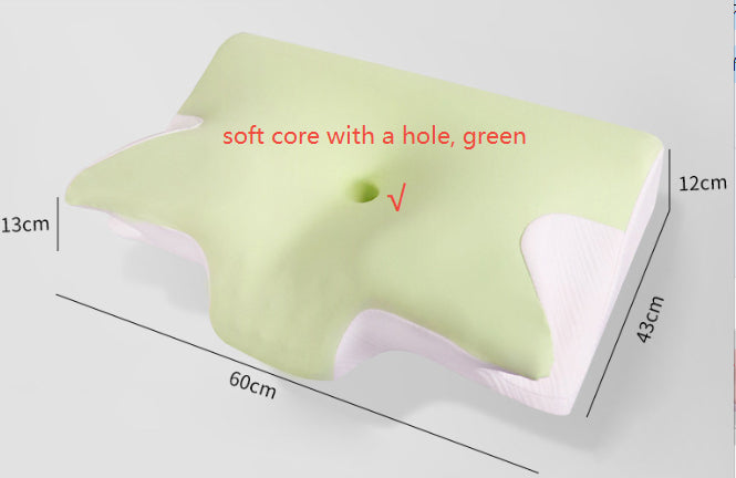Memory Foam Pillow Sleeping Pillow Space Cotton