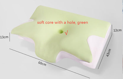 Memory Foam Pillow Sleeping Pillow Space Cotton